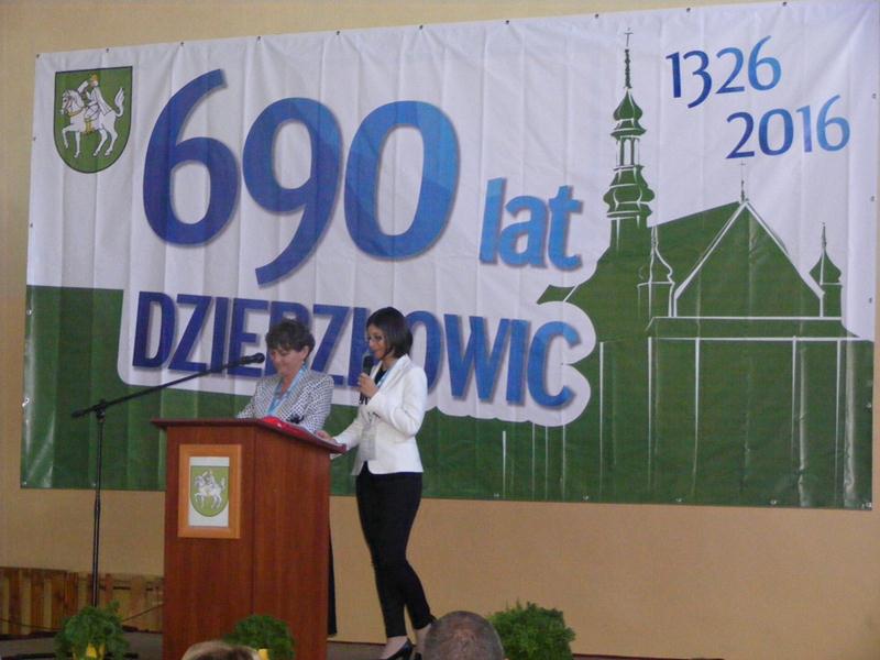 Obchody 690-lecia Gminy Dzierzkowice